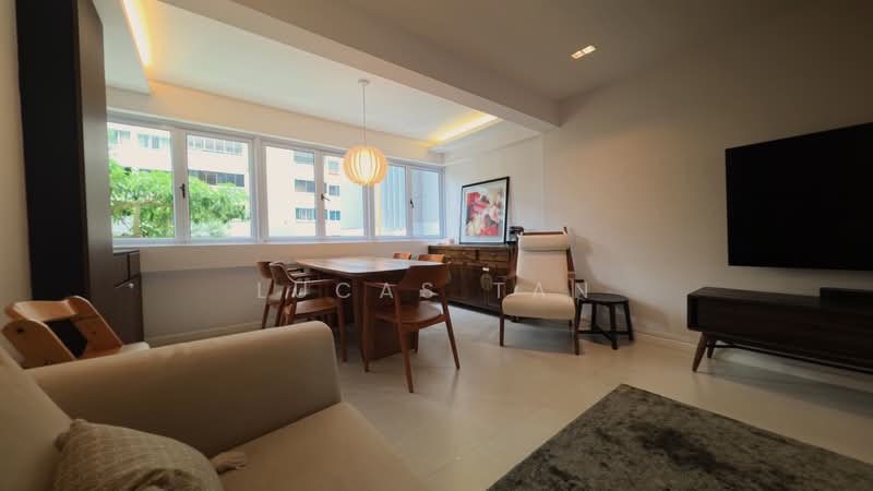 212 Serangoon Avenue 4, 212 Serangoon Avenue 4, 3 Bedrooms, 1,302 sqft, HDB Flat For Sale, by Lucas Tan, 500167922 - Dining Room - PropertyGuru.com.sg