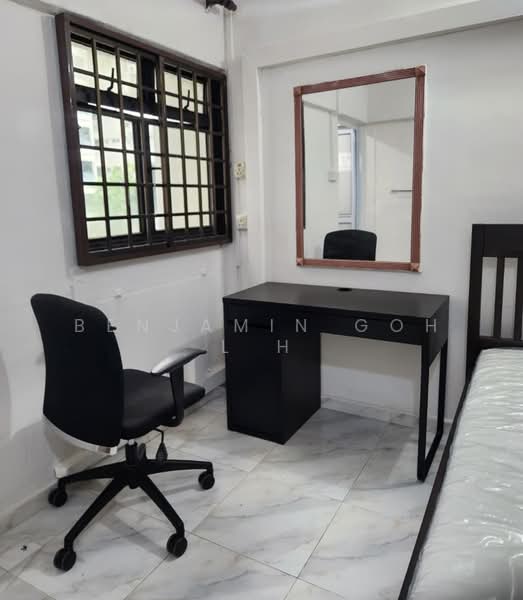 301 Ang Mo Kio Avenue 3, 301 Ang Mo Kio Avenue 3, Room Rental, 150 sqft, HDB Flat For Rent, by Benjamin Goh L H, 500167925 - Bedroom - PropertyGuru.com.sg