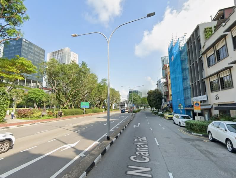 north canal road, , 2,700 sqft, Shop / Shophouse For Rent, by Magdalene Lee, 500167927 - CommercialGuru.com.sg