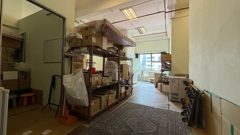 Multi-Wide Industrial Building, 18 Mandai Estate, 700 sqft, Factory / Workshop (B2) For Sale, by Gary Shien, 500167928 - Interior - CommercialGuru.com.sg