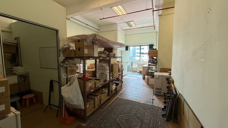 Multi-Wide Industrial Building, 18 Mandai Estate, 700 sqft, Factory / Workshop (B2) For Sale, by Gary Shien, 500167928 - Interior - CommercialGuru.com.sg