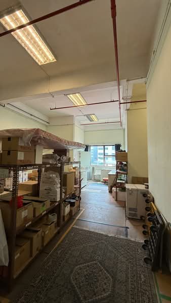 Multi-Wide Industrial Building, 18 Mandai Estate, 700 sqft, Factory / Workshop (B2) For Sale, by Gary Shien, 500167928 - Interior - CommercialGuru.com.sg