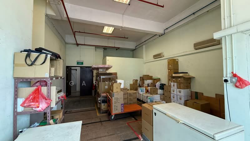 Multi-Wide Industrial Building, 18 Mandai Estate, 700 sqft, Factory / Workshop (B2) For Sale, by Gary Shien, 500167928 - Interior - CommercialGuru.com.sg