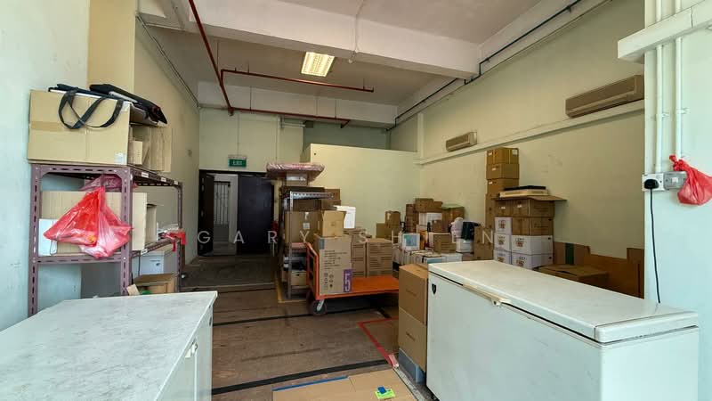 Multi-Wide Industrial Building, 18 Mandai Estate, 700 sqft, Factory / Workshop (B2) For Sale, by Gary Shien, 500167928 - Interior - CommercialGuru.com.sg
