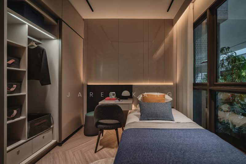 FREEHOLD LIVING IN DISTRICT 15 ! TOP SOON!, , 3 Bedrooms, 1,076 sqft, Condominium For Sale, by Jared Kang, 500167929 - Bedroom - PropertyGuru.com.sg