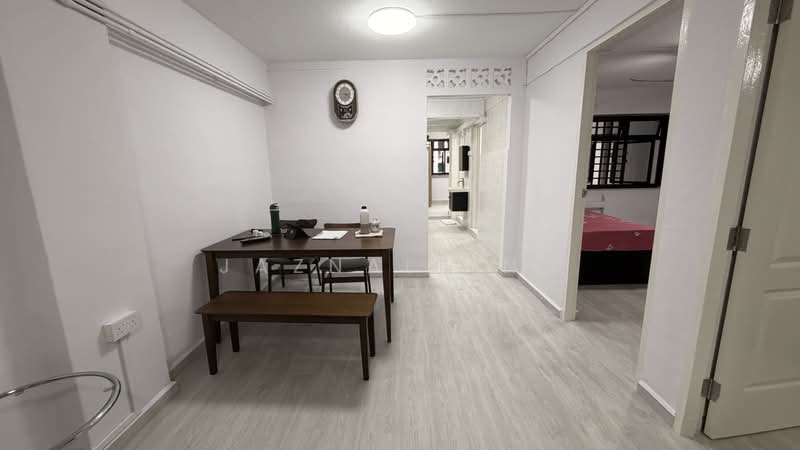 3 Dover Road, 3 Dover Road, 3 Bedrooms, 700 sqft, HDB Flat For Rent, by Jaznale Ng, 500167930 - Dining Room - PropertyGuru.com.sg