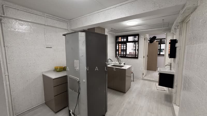 3 Dover Road, 3 Dover Road, 3 Bedrooms, 700 sqft, HDB Flat For Rent, by Jaznale Ng, 500167930 - Kitchen - PropertyGuru.com.sg
