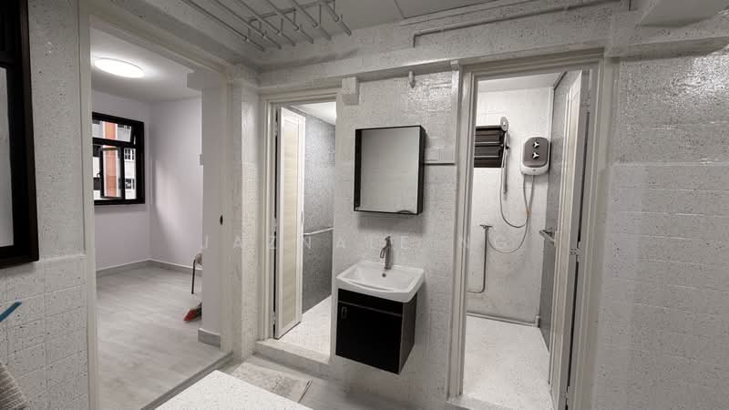 3 Dover Road, 3 Dover Road, 3 Bedrooms, 700 sqft, HDB Flat For Rent, by Jaznale Ng, 500167930 - Bathroom - PropertyGuru.com.sg