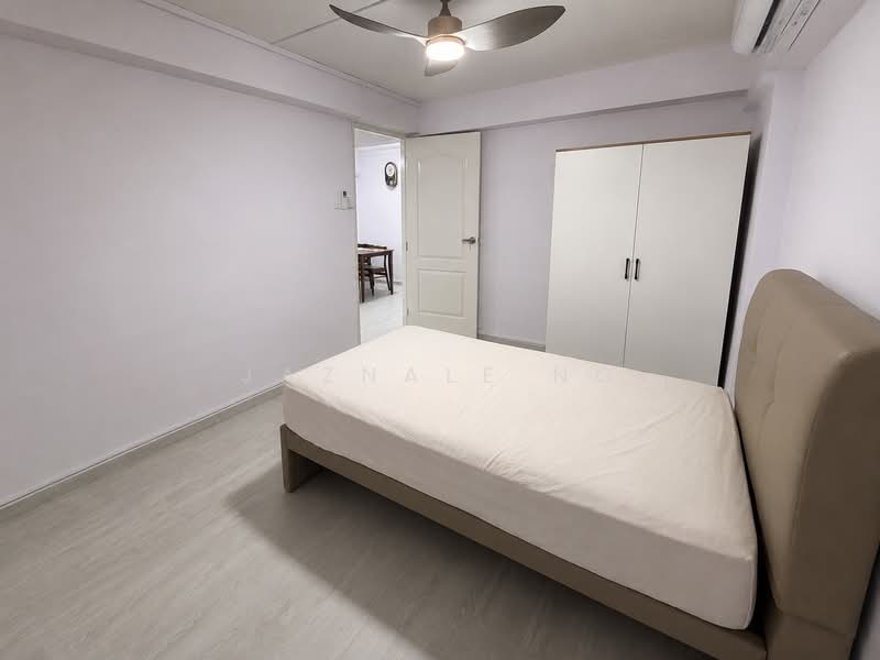 3 Dover Road, 3 Dover Road, 3 Bedrooms, 700 sqft, HDB Flat For Rent, by Jaznale Ng, 500167930 - Bedroom - PropertyGuru.com.sg