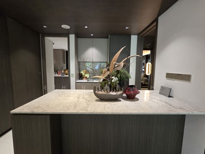 Sora, 73/74/76/78 Yuan Ching Road, 5 Bedrooms, 1,679 sqft, Condominium For Sale, by Ethan Lee C H, 500167931 - Kitchen - PropertyGuru.com.sg