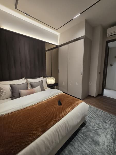 Sora, 73/74/76/78 Yuan Ching Road, 5 Bedrooms, 1,679 sqft, Condominium For Sale, by Ethan Lee C H, 500167931 - Bedroom - PropertyGuru.com.sg