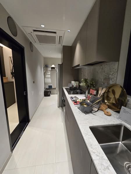 Sora, 73/74/76/78 Yuan Ching Road, 5 Bedrooms, 1,679 sqft, Condominium For Sale, by Ethan Lee C H, 500167931 - Kitchen - PropertyGuru.com.sg