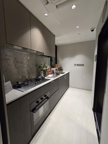 Sora, 73/74/76/78 Yuan Ching Road, 5 Bedrooms, 1,679 sqft, Condominium For Sale, by Ethan Lee C H, 500167931 - Kitchen - PropertyGuru.com.sg
