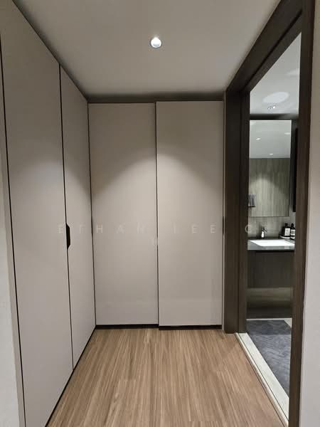 Sora, 73/74/76/78 Yuan Ching Road, 5 Bedrooms, 1,679 sqft, Condominium For Sale, by Ethan Lee C H, 500167931 - Master Wardrobe - PropertyGuru.com.sg