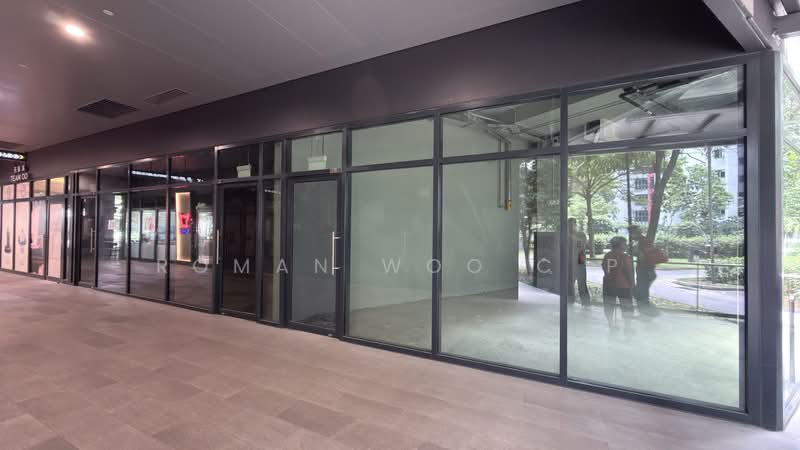 🔥 Direct MRT Link F&B Kitchen Space | High Footfall | Only 3 Units Left 🔥, Race Course Road, 1,070 sqft, Food & Beverage For Rent, by Roman Woo C P, 500167935 - Exterior - CommercialGuru.com.sg