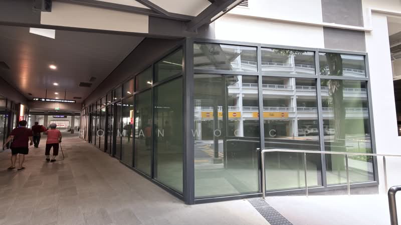 Direct MRT Link F&B Kitchen Space | High Footfall | Only 1 Units Left, Race Course Road, Farrer Park / Serangoon Rd, 958 sqft, Food & Beverage For Rent, by Roman Woo C P, 500167935 - Corridor - CommercialGuru.com.sg