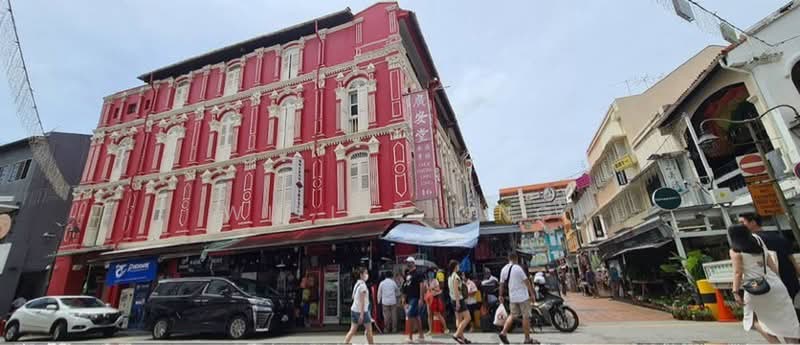 Kreta Ayer Shop Houses, Pagoda Street, 1,300 sqft, Shop / Shophouse For Rent, by Willie Ong, 500167939 - CommercialGuru.com.sg