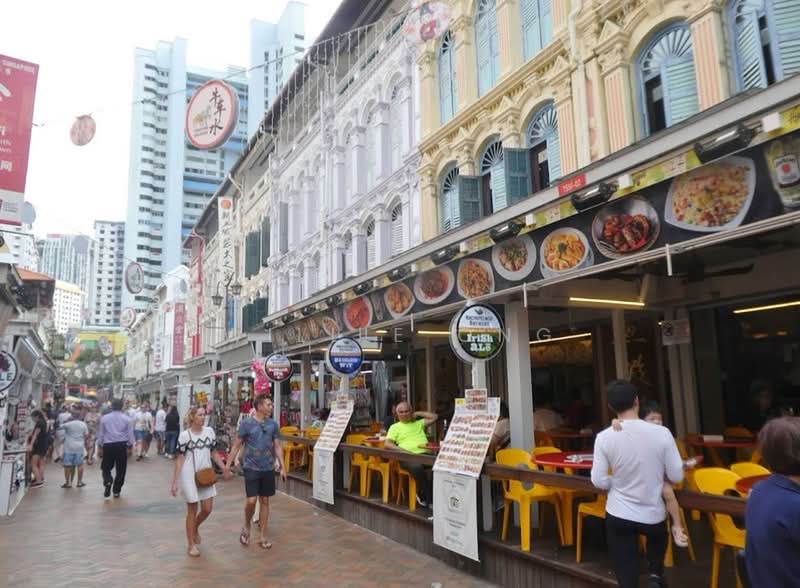 Kreta Ayer Shop Houses, Pagoda Street, 1,300 sqft, Shop / Shophouse For Rent, by Willie Ong, 500167939 - CommercialGuru.com.sg