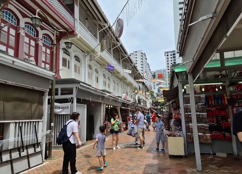 Kreta Ayer Shop Houses, Pagoda Street, 1,300 sqft, Shop / Shophouse For Rent, by Willie Ong, 500167939 - CommercialGuru.com.sg