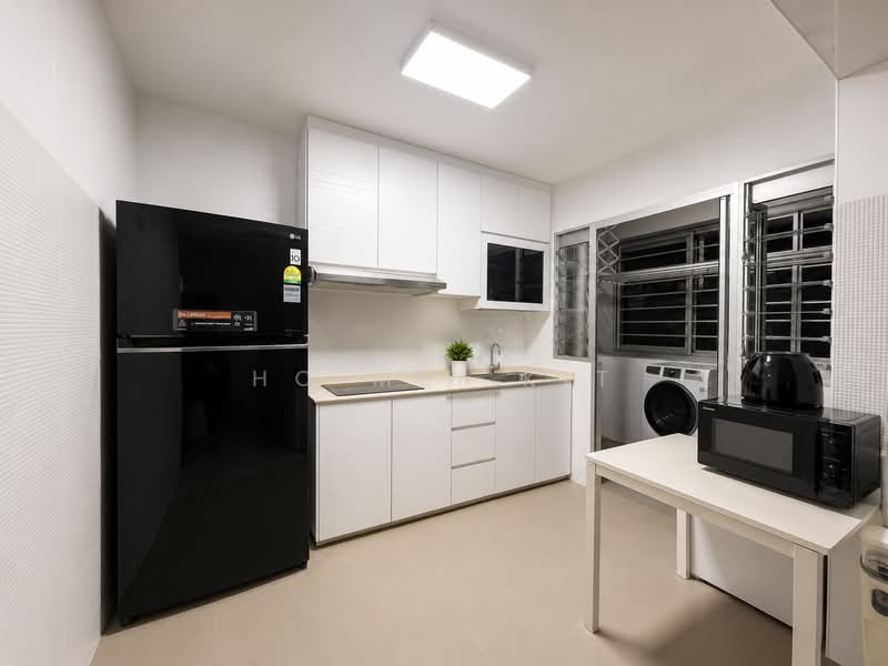 362A Sembawang Crescent, 362A Sembawang Crescent, Room Rental, 110 sqft, HDB Flat For Rent, by Ho Mei Kit, 500167940 - Kitchen - PropertyGuru.com.sg