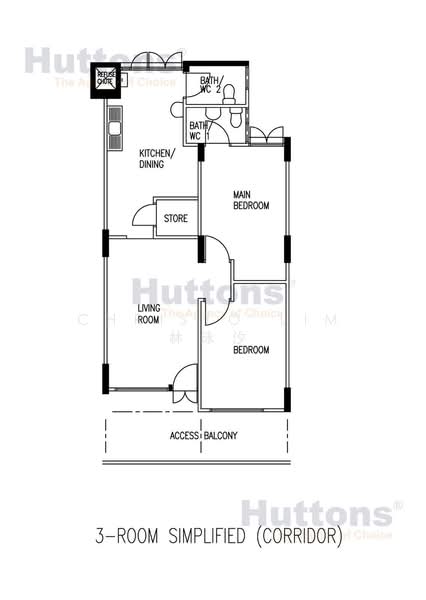 419 Tampines Street 41, , 1,970 sqft, Shop / Shophouse For Sale, by Christo Lim 林泳汐, 500167942 - CommercialGuru.com.sg