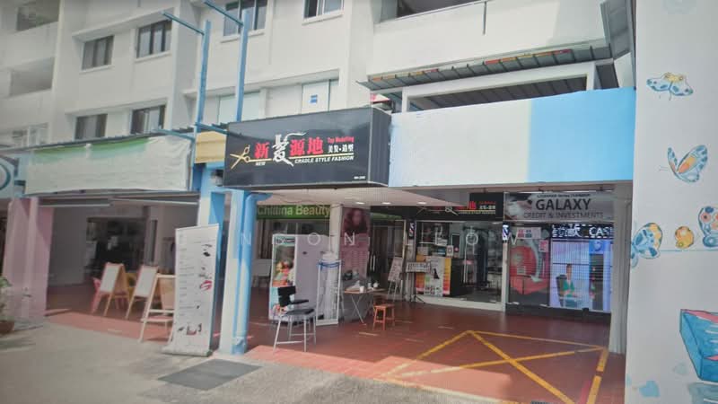 709 ang mo kio avenue 8, ANG MO KIO AVENUE 8, 350 sqft, Shop / Shophouse For Rent, by Benson Leow, 500167943 - CommercialGuru.com.sg
