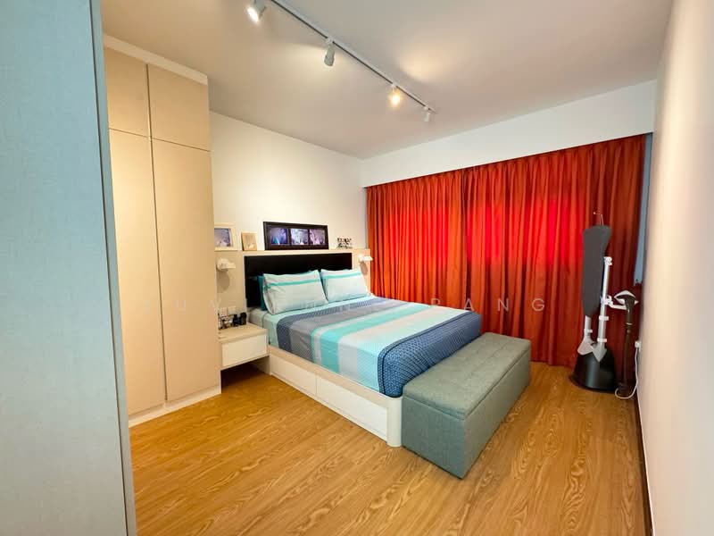 274B Compassvale Bow, 274B Compassvale Bow, 3 Bedrooms, 1,216 sqft, HDB Flat For Sale, by Luvianne Pang, 500167945 - Bedroom - PropertyGuru.com.sg