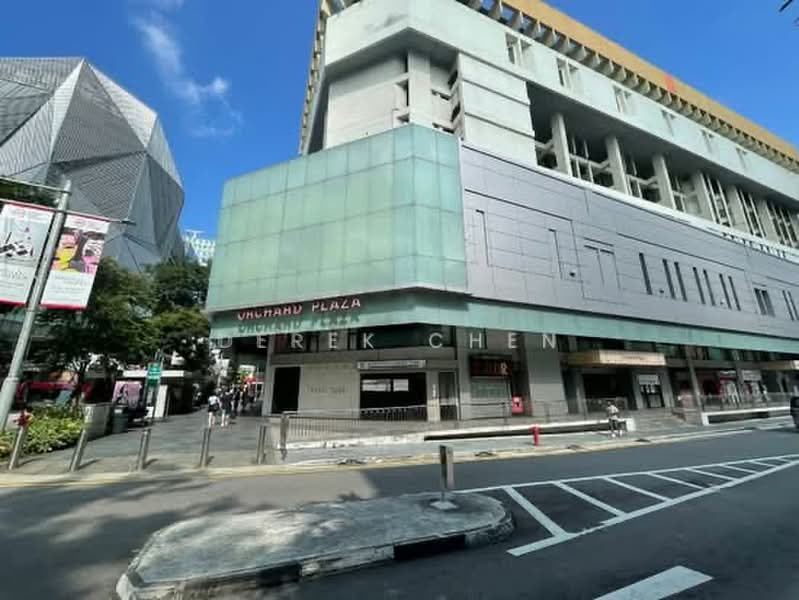 ORCHARD PLAZA