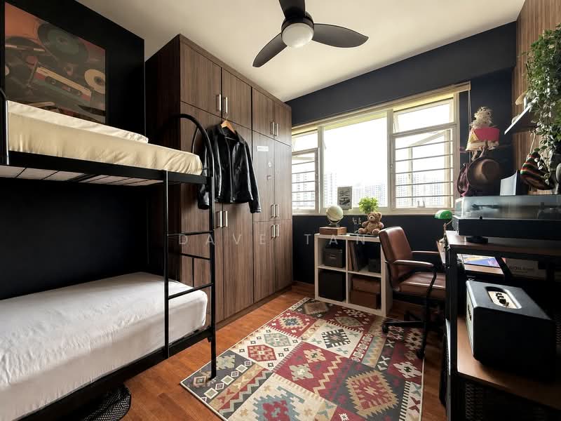 411 Fernvale Road, 411 Fernvale Road, 3 Bedrooms, 1,023 sqft, HDB Flat For Sale, by Dave Tan, 500167952 - Bedroom - PropertyGuru.com.sg