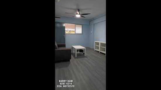 660 Hougang Avenue 8, 660 Hougang Avenue 8, 1 Bedroom, 689 sqft, HDB Flat For Rent, by Barry Ho, 500167954 - PropertyGuru.com.sg