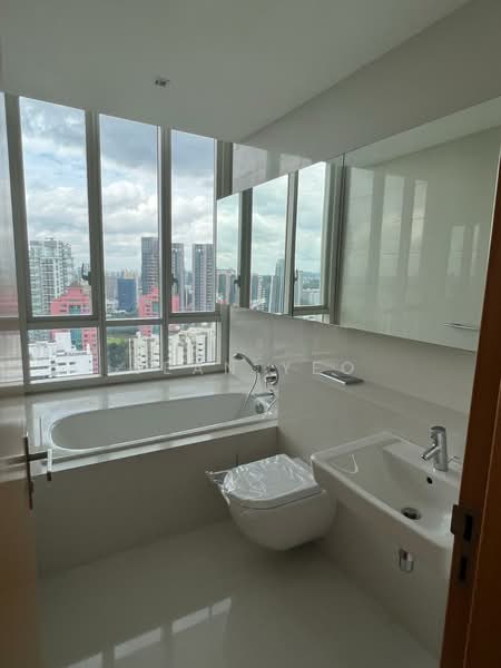 The Cosmopolitan, 200 Kim Seng Road, 4 Bedrooms, 1,679 sqft, Condominium For Rent, by Sean Yeo, 500167955 - Bathroom - PropertyGuru.com.sg