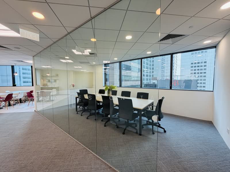 Republic Plaza, 9 Raffles Place, 2,000 sqft, Office For Rent, by Preston Tan, 500167956 - Interior - CommercialGuru.com.sg