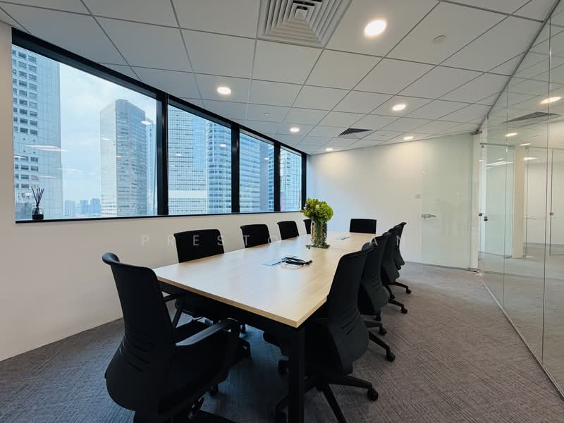 Republic Plaza, 9 Raffles Place, 2,000 sqft, Office For Rent, by Preston Tan, 500167956 - Interior - CommercialGuru.com.sg