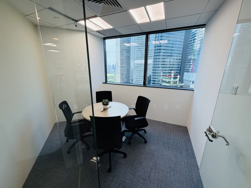 Republic Plaza, 9 Raffles Place, 2,000 sqft, Office For Rent, by Preston Tan, 500167956 - View - CommercialGuru.com.sg