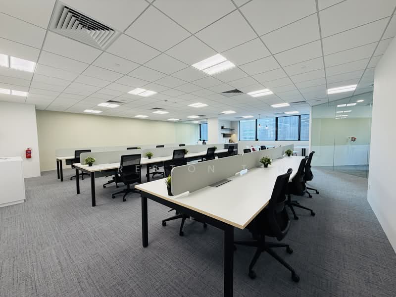 Republic Plaza, 9 Raffles Place, 2,000 sqft, Office For Rent, by Preston Tan, 500167956 - Interior - CommercialGuru.com.sg