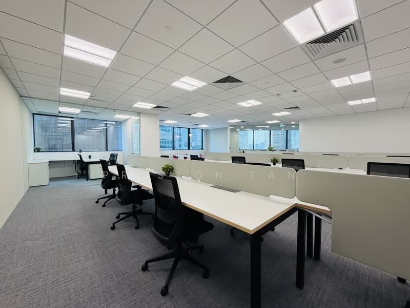 Republic Plaza, 9 Raffles Place, 2,000 sqft, Office For Rent, by Preston Tan, 500167956 - Interior - CommercialGuru.com.sg