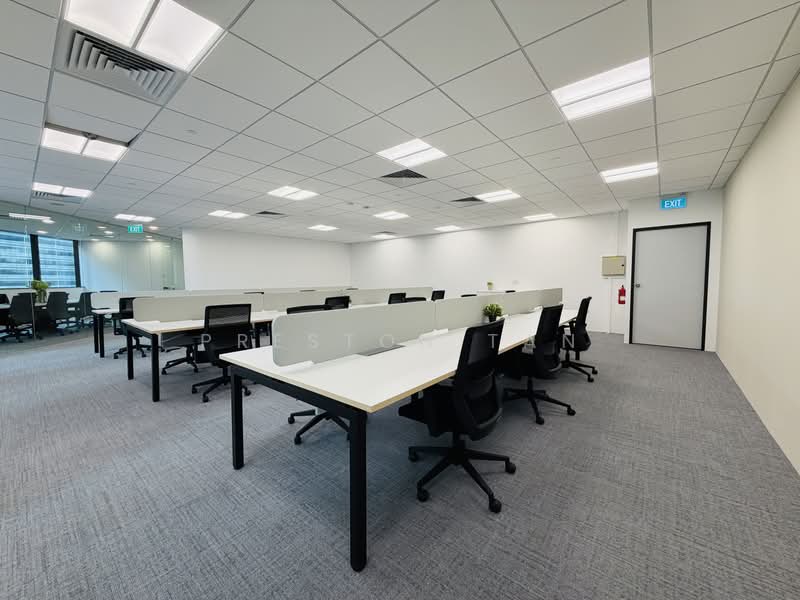 Republic Plaza, 9 Raffles Place, 2,000 sqft, Office For Rent, by Preston Tan, 500167956 - Interior - CommercialGuru.com.sg