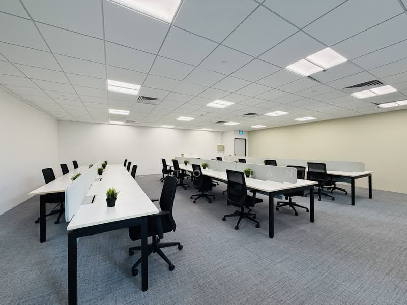 Republic Plaza, 9 Raffles Place, 2,000 sqft, Office For Rent, by Preston Tan, 500167956 - Interior - CommercialGuru.com.sg