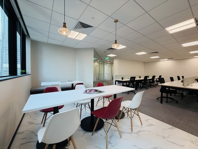 Republic Plaza, 9 Raffles Place, 2,000 sqft, Office For Rent, by Preston Tan, 500167956 - Interior - CommercialGuru.com.sg