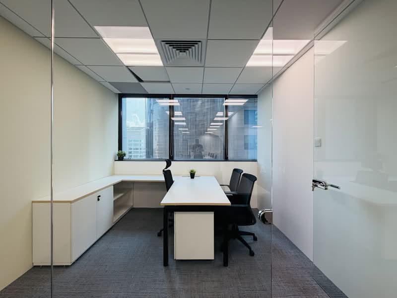 Republic Plaza, 9 Raffles Place, 2,000 sqft, Office For Rent, by Preston Tan, 500167956 - Interior - CommercialGuru.com.sg
