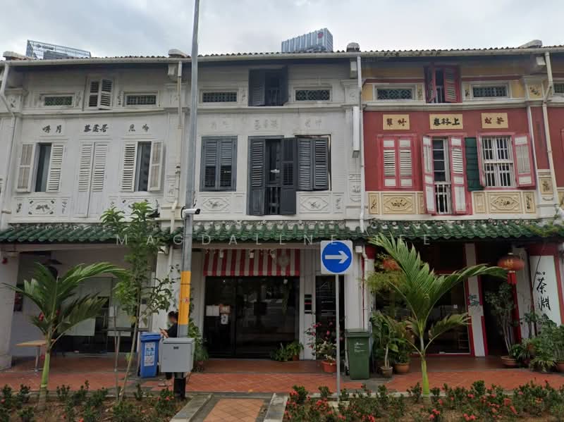district 2, , 4,000 sqft, Shop / Shophouse For Sale, by Magdalene Lee, 500167958 - Exterior - CommercialGuru.com.sg