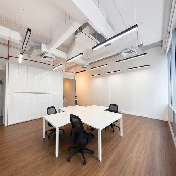 Robinson Square, 144 Robinson Road, 1,173 sqft, Office For Sale, by Jay Yeo, 500167959 - Interior - CommercialGuru.com.sg
