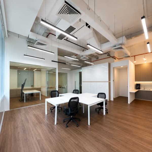 Robinson Square, 144 Robinson Road, 1,173 sqft, Office For Sale, by Jay Yeo, 500167959 - Interior - CommercialGuru.com.sg