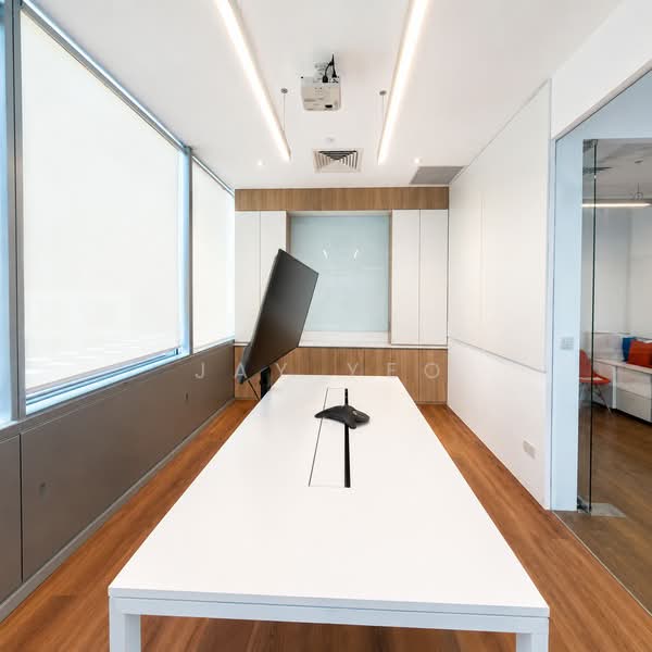 Robinson Square, 144 Robinson Road, 1,173 sqft, Office For Sale, by Jay Yeo, 500167959 - Interior - CommercialGuru.com.sg