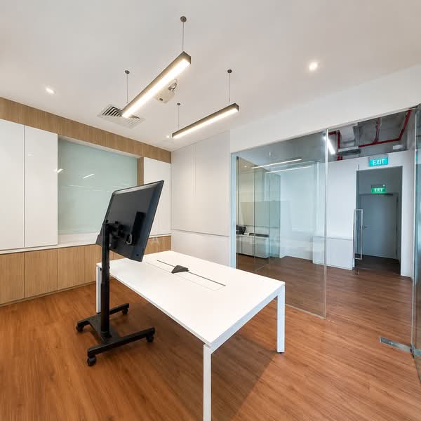 Robinson Square, 144 Robinson Road, 1,173 sqft, Office For Sale, by Jay Yeo, 500167959 - Interior - CommercialGuru.com.sg