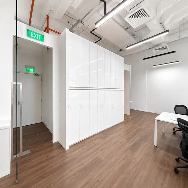 Robinson Square, 144 Robinson Road, 1,173 sqft, Office For Sale, by Jay Yeo, 500167959 - Interior - CommercialGuru.com.sg