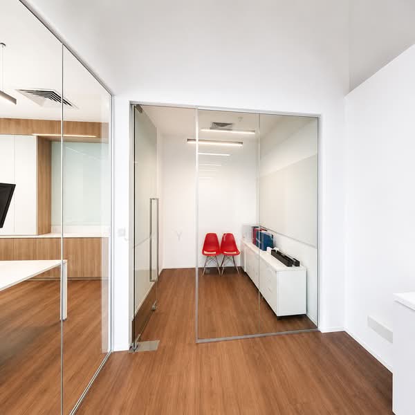Robinson Square, 144 Robinson Road, 1,173 sqft, Office For Sale, by Jay Yeo, 500167959 - Interior - CommercialGuru.com.sg