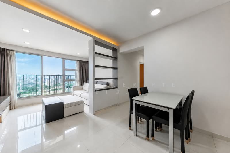 50 Commonwealth Drive, 50 Commonwealth Drive, 3 Bedrooms, 1,033 sqft, HDB Flat For Sale, by Don Png, 500167960 - Living Room - PropertyGuru.com.sg