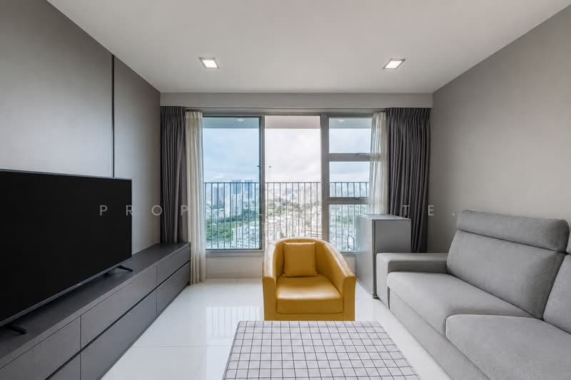 50 Commonwealth Drive, 50 Commonwealth Drive, 3 Bedrooms, 1,033 sqft, HDB Flat For Sale, by Don Png, 500167960 - Living Room - PropertyGuru.com.sg