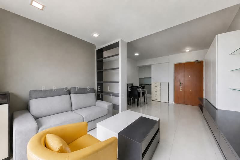 50 Commonwealth Drive, 50 Commonwealth Drive, 3 Bedrooms, 1,033 sqft, HDB Flat For Sale, by Don Png, 500167960 - Living Room - PropertyGuru.com.sg